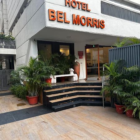 Hotel Bel Morris Nowe Delhi Zewnętrze zdjęcie