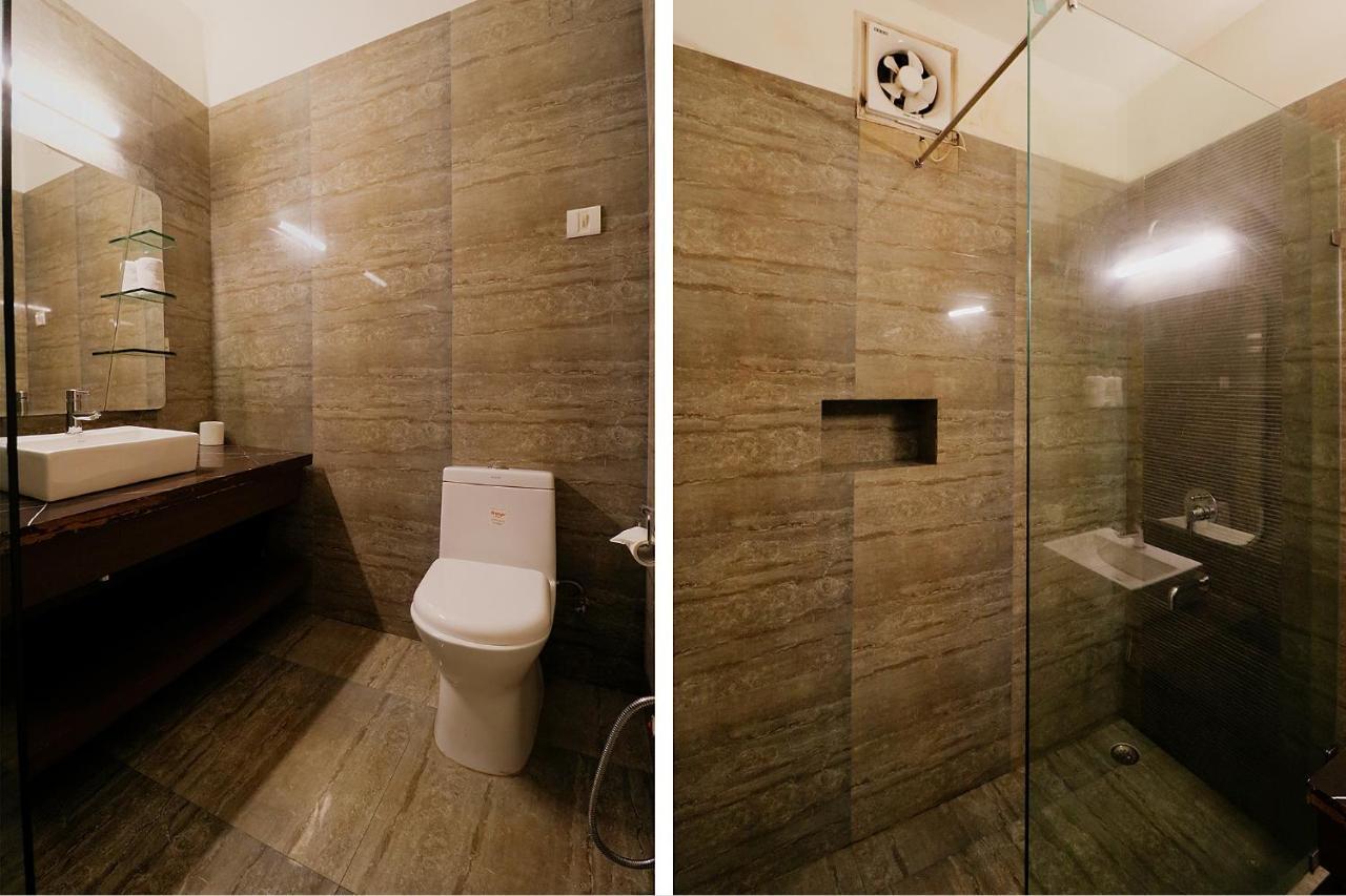 Hotel Bel Morris Nowe Delhi Zewnętrze zdjęcie