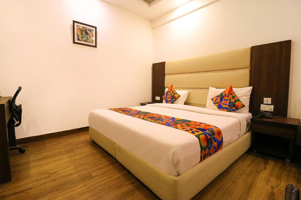 Hotel Bel Morris Nowe Delhi Zewnętrze zdjęcie