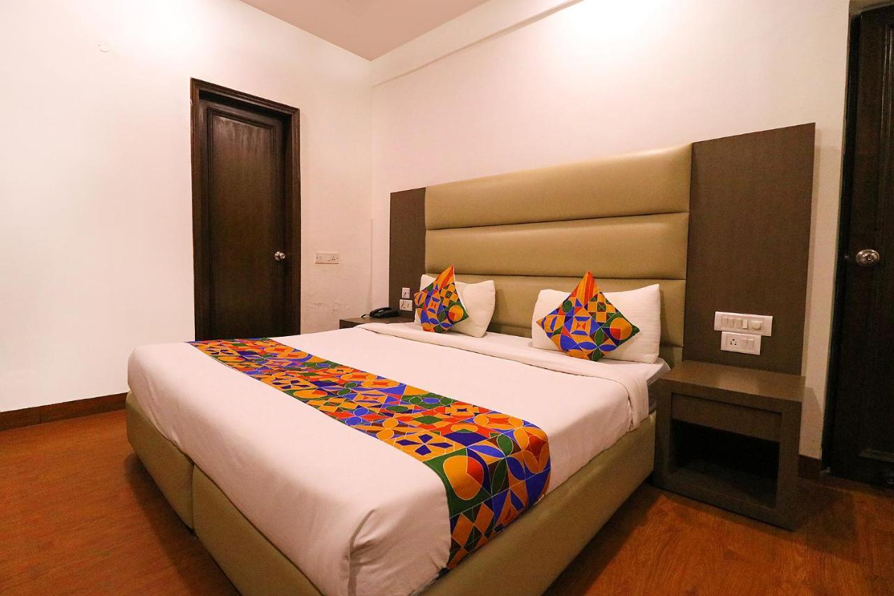 Hotel Bel Morris Nowe Delhi Zewnętrze zdjęcie