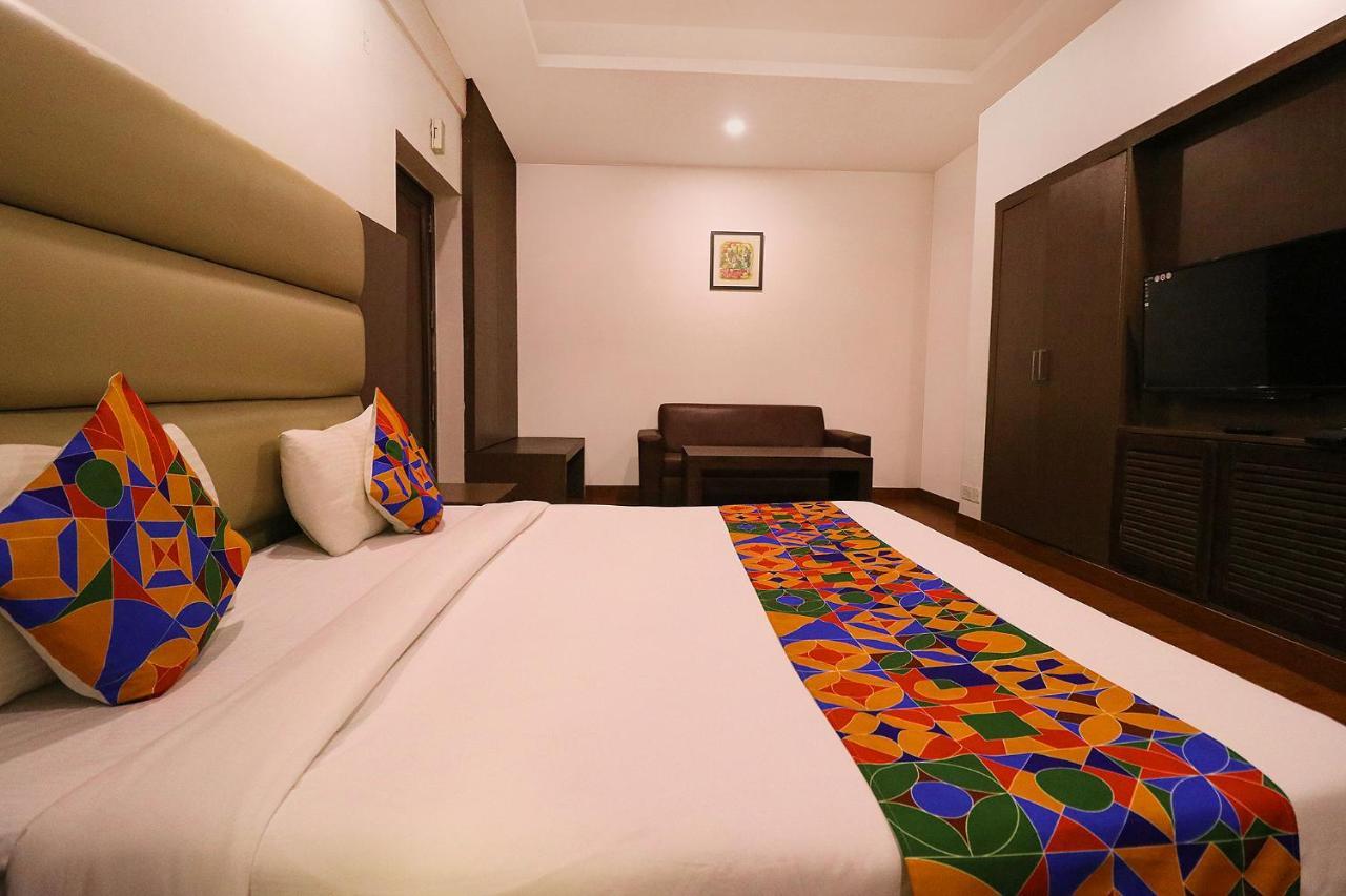 Hotel Bel Morris Nowe Delhi Zewnętrze zdjęcie