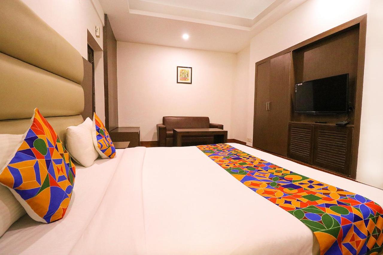 Hotel Bel Morris Nowe Delhi Zewnętrze zdjęcie