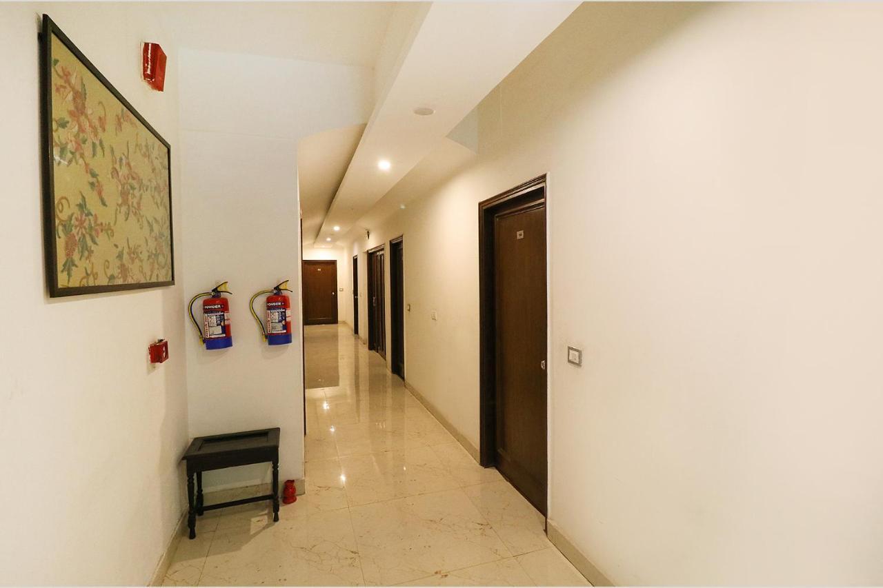 Hotel Bel Morris Nowe Delhi Zewnętrze zdjęcie