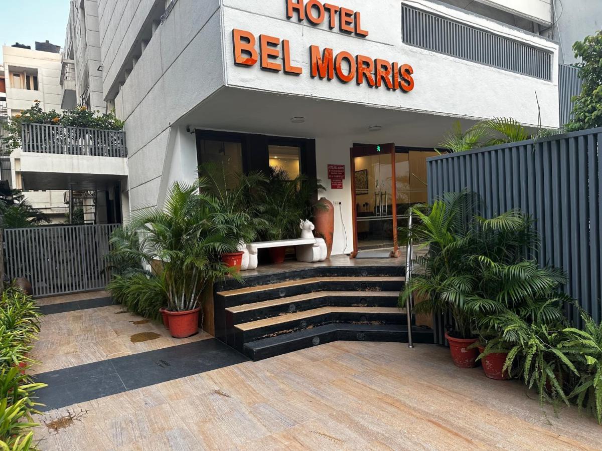 Hotel Bel Morris Nowe Delhi Zewnętrze zdjęcie