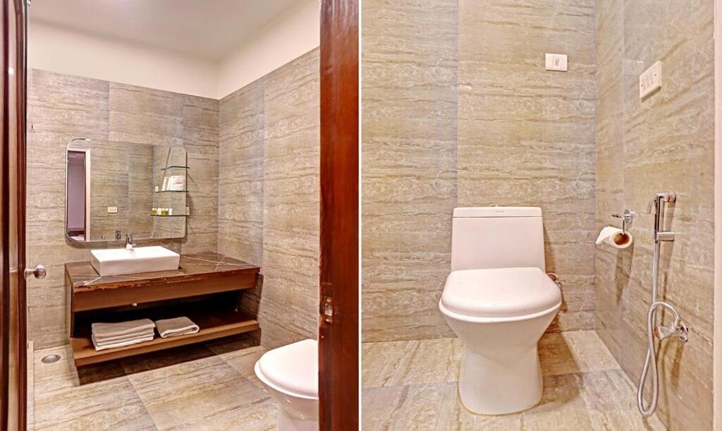 Hotel Bel Morris Nowe Delhi Zewnętrze zdjęcie